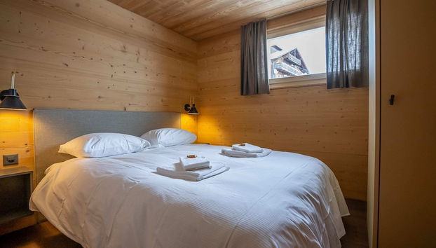 Chalet Onno Henny - Foto 4, Habitación