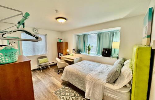 Micro Studio Apartment 10 Minutes walk to University of Washington - Foto 12