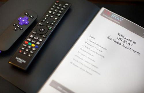 UR STAY Apartments Leicester - Foto 100