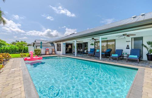 Heated Pool, Pet Friendly, Game Room and Bikes - Palm Leaf Haven - Roelens Vacations - Foto 4