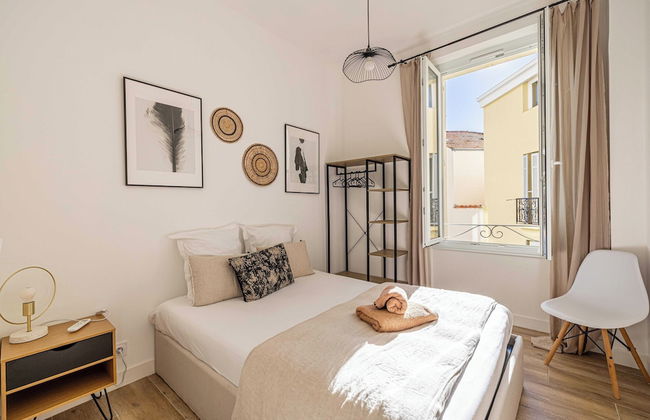 Sublime 2 Bedroom Apart.- Cannes Residential Area - Foto 7