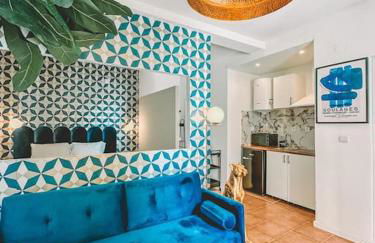 CerezinoFlats- Blue Bay Studio - Foto 1