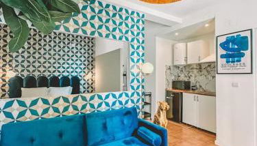 CerezinoFlats- Blue Bay Studio - Foto 1