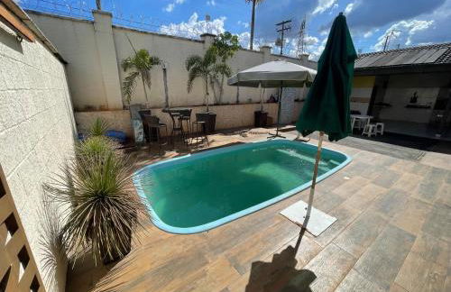 Casa em condomínio fechado-8 minutos do shop.Flamboyant - Foto 1