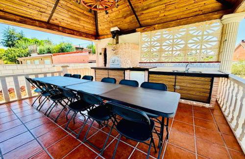 El Castillo-CasaRural-Escalona del Alberche-Toledo - Foto 22