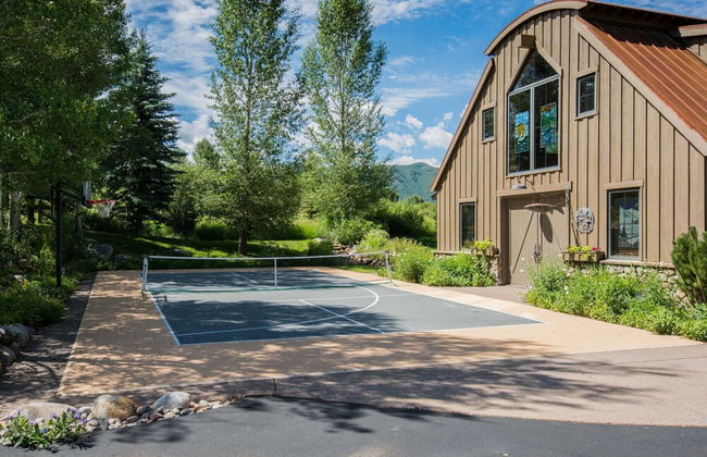 Twin Creeks Ranch Luxury Aspen Group Retreat 25-acres Guest House - Foto 4