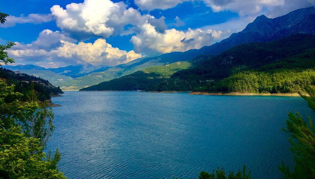 Visite photographique du Green Canyon au départ d'Alanya, Side, Antalya - Photo 4