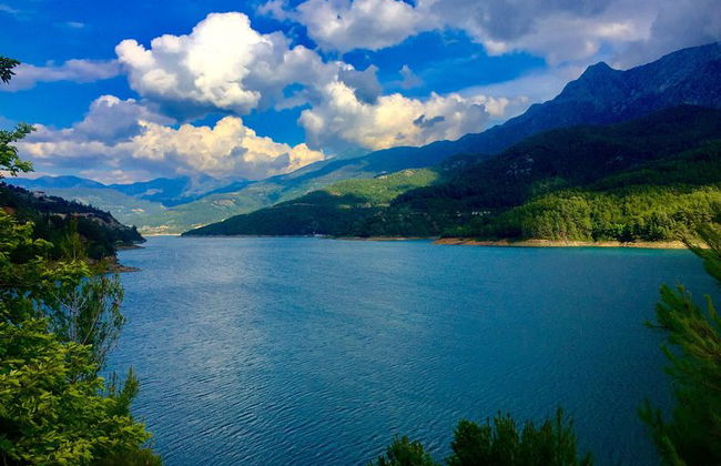 Visite photographique du Green Canyon au départ d'Alanya, Side, Antalya - Photo 4