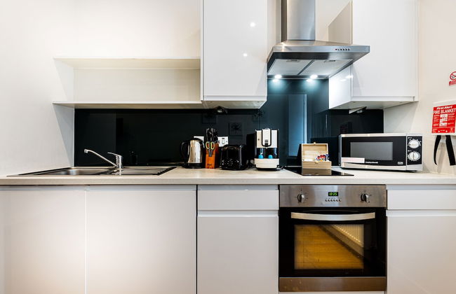 CityStop Apartments Wood Street - Foto 12