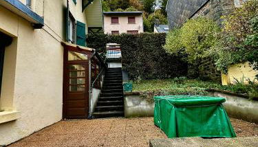 Maison Le Barbier 10pers Le Mont Dore - Foto 2, Garden