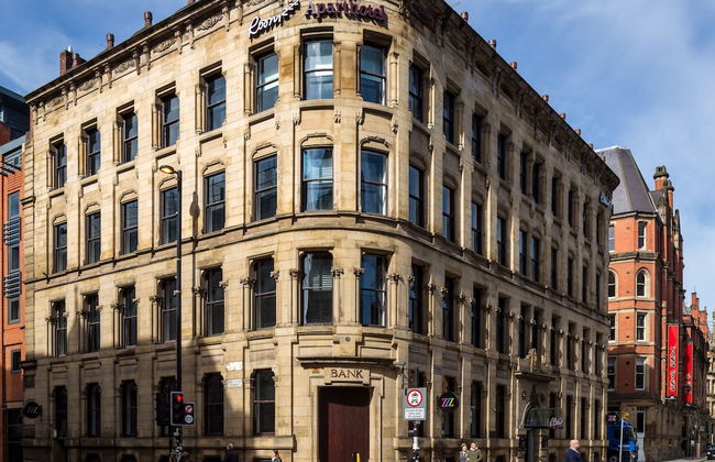 Roomzzz Manchester City - Foto 50