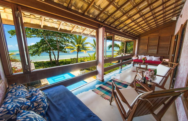 Residence Pé na Areia - Photo 78