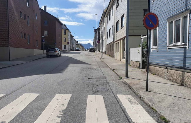 Cozy Ålesund Apartment With Private Entrance & Free Parking - Foto 14