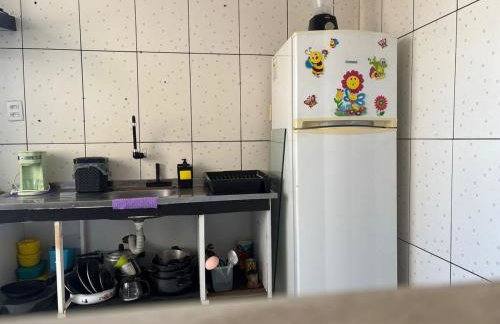 7 minutes from the beaches of São Vicente, come and see! - Foto 47