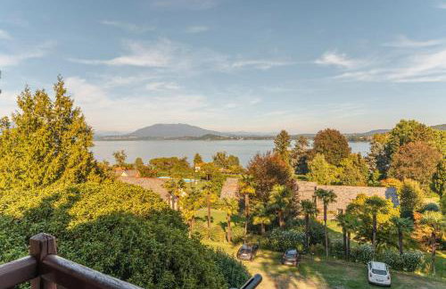VSC Apartment - Appartamento in villa storica vista lago e piscina - Photo 36