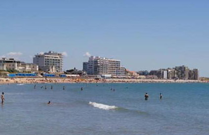 Résidence La Garenne à La Grande Plage, vue mer, piscine et parking privé, 6 personnes - Foto 24