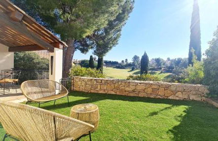 SUPERBE VILLA-DOMAINE AVEC GOLF PISCINE ET TENNIS - Foto 1