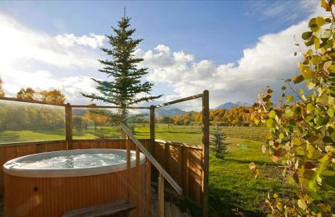 Rustic Mountain Cabin with a Hot Tub in Salida, Colorado - Foto 5