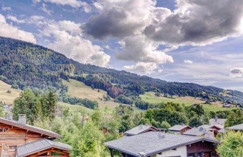 La Tanière du Grizzly - Appt à Praz-sur-Arly - Foto 11