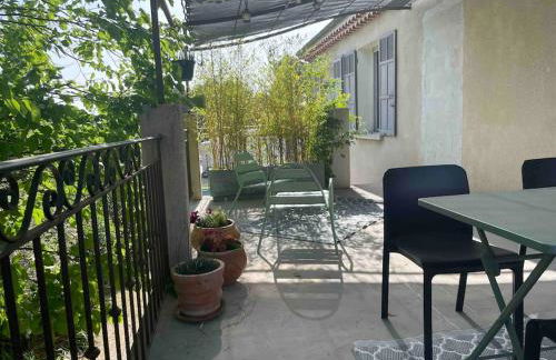 Ar de Vie villa chaleureuse en Provence - Foto 22