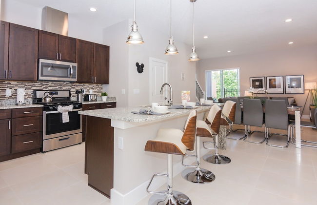 Magical Townhouse with balcony at Summerville resort SU7528 - Foto 18