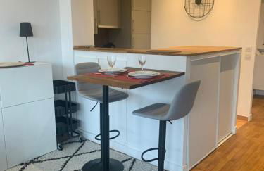 SaintLazare 50m2 superb view up to Tour Eiffel - Foto 11