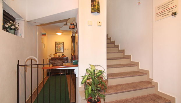 Entrada (vista interior)