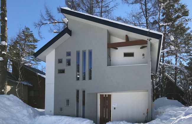 Condor House Hakuba - Foto 1