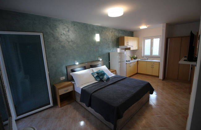 Beachfront Santa Maria 2 Apartment 3 - Foto 1