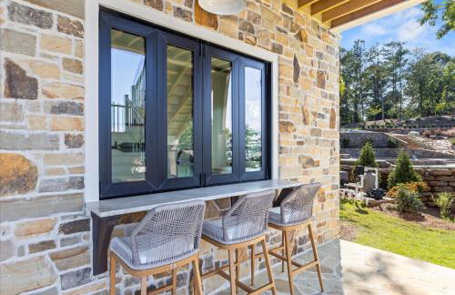 Luxe Lake Martin Home Pool Hot Tub Boat Dock - Foto 57