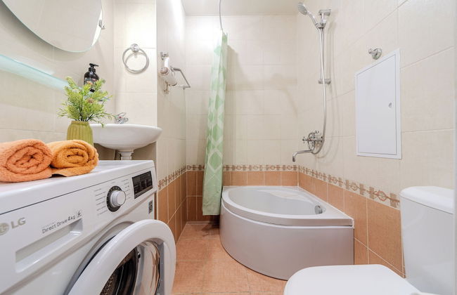 Studominsk Apartments K. Marksa - Photo 8