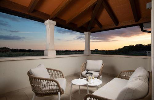 Casa Ginetto near Pula with 45 m2 and extra kids pool, wellness area and game & grill lounge - Foto 13