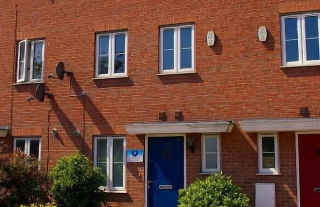 Caspian House - 4 Bedrooms - Foto 1