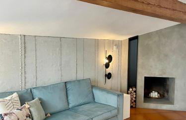 Encantador ático con vistas al mar en Portonovo - Foto 1