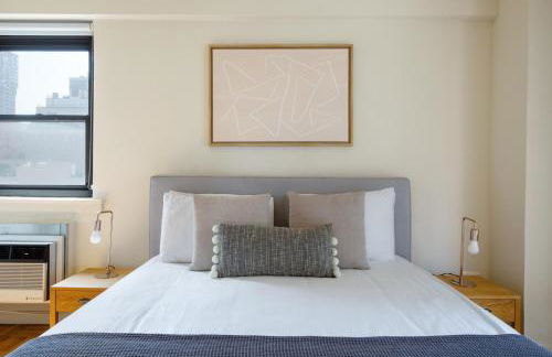 Midtown E 2BR w WD nr Central Park NYC-531 - Foto 13