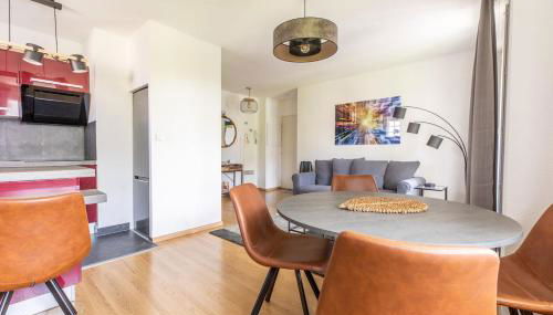 Le Clos Fleuri F3 Terrasse & Garage - Foto 2