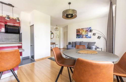 Le Clos Fleuri F3 Terrasse & Garage - Foto 2