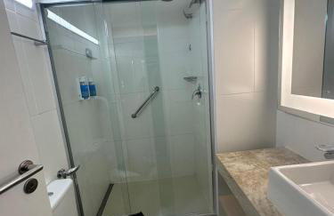 Flat em Santos próximo a praia e Vila Belmiro - Foto 4