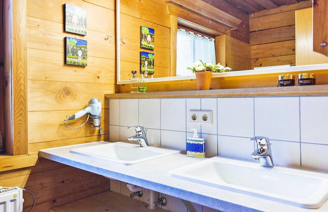 Chalet in Eben With Panoramic Mountain Views - Foto 15