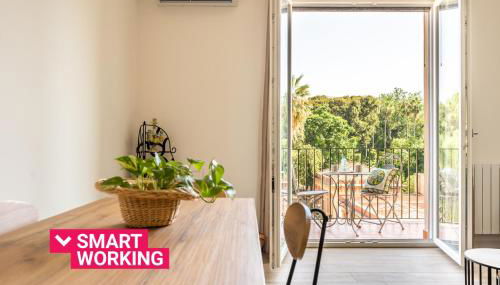 Un Balcone Sull'Orto Botanico By Wonderful Italy - Foto 4