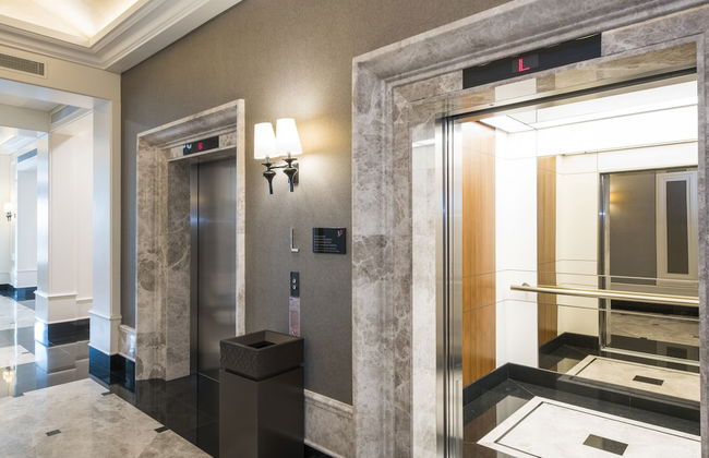 Ist flats Serviced Apartments - EMAAR SQ - Photo 74