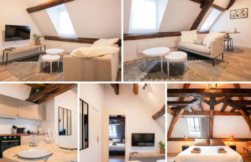 Le Laurencin Sens - L Authentique - Cœur de ville - Foto 9