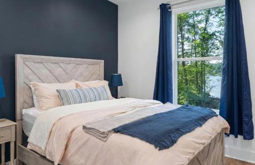 Modern Lakefront 2 Kings Private Putting Green - Foto 6