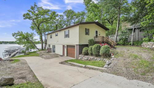 The Lakeside Shack on West Lake Okoboji - Foto 3