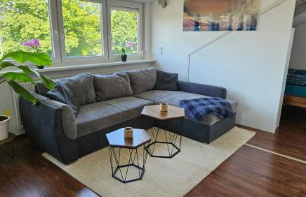 Loftwohnung in ruhiger Gegend - Foto 12