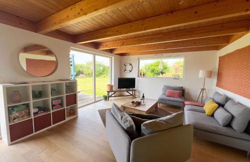 La maison des dunes - Proche plage Sainte Marguerite - Foto 7