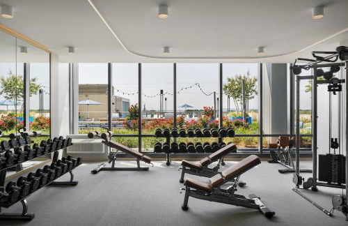 Downtown JC 1 BR w Work Setup by Anyplace - 11757 - Foto 77