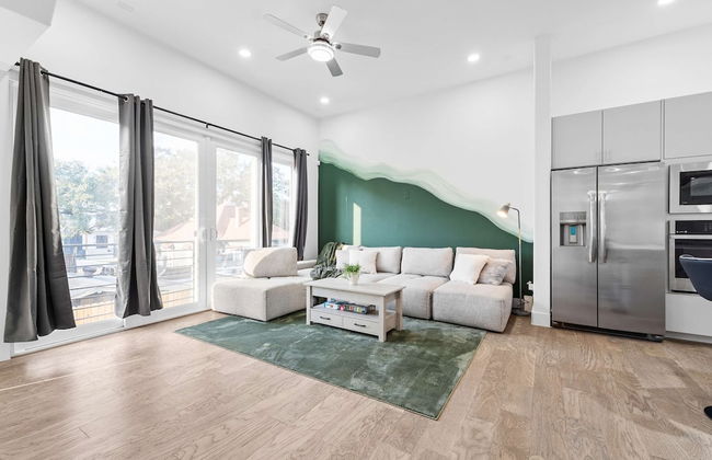 Luxurious 3 Bed3 Bath Near Downtown Houston - Foto 49