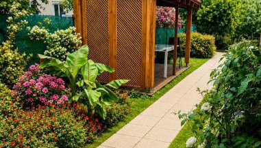 T3 L'Olivier & Jardin 1 à 4 Pers à Villa Terra - Foto 2