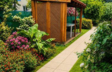 T3 L'Olivier & Jardin 1 à 4 Pers à Villa Terra - Photo 2